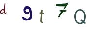 CAPTCHA con immagine