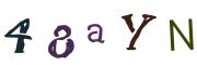 CAPTCHA con immagine