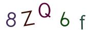 CAPTCHA con immagine