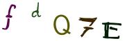 CAPTCHA con immagine