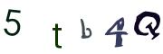 CAPTCHA con immagine