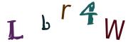 CAPTCHA con immagine